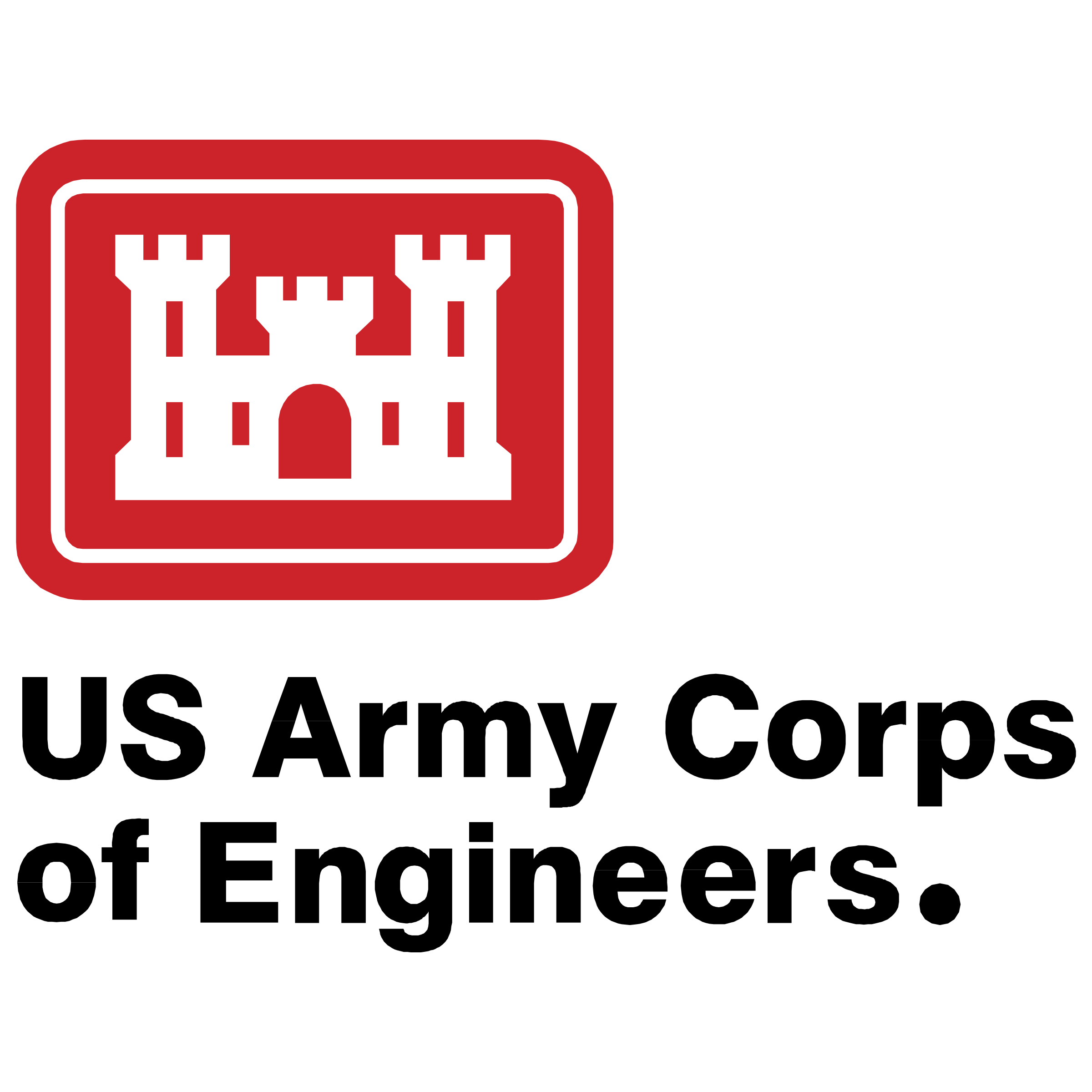 US Army Corps of Engineers Logo