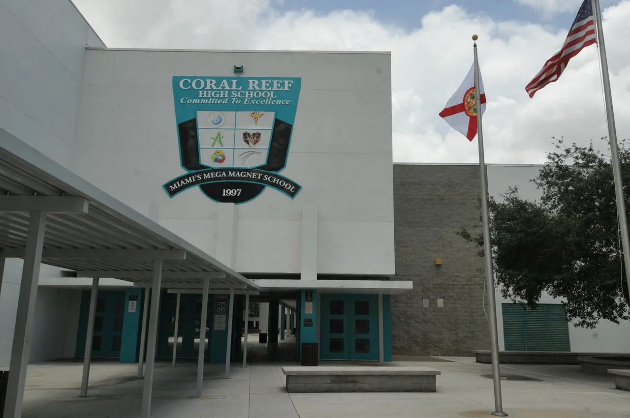 Coral Reef Senior High School