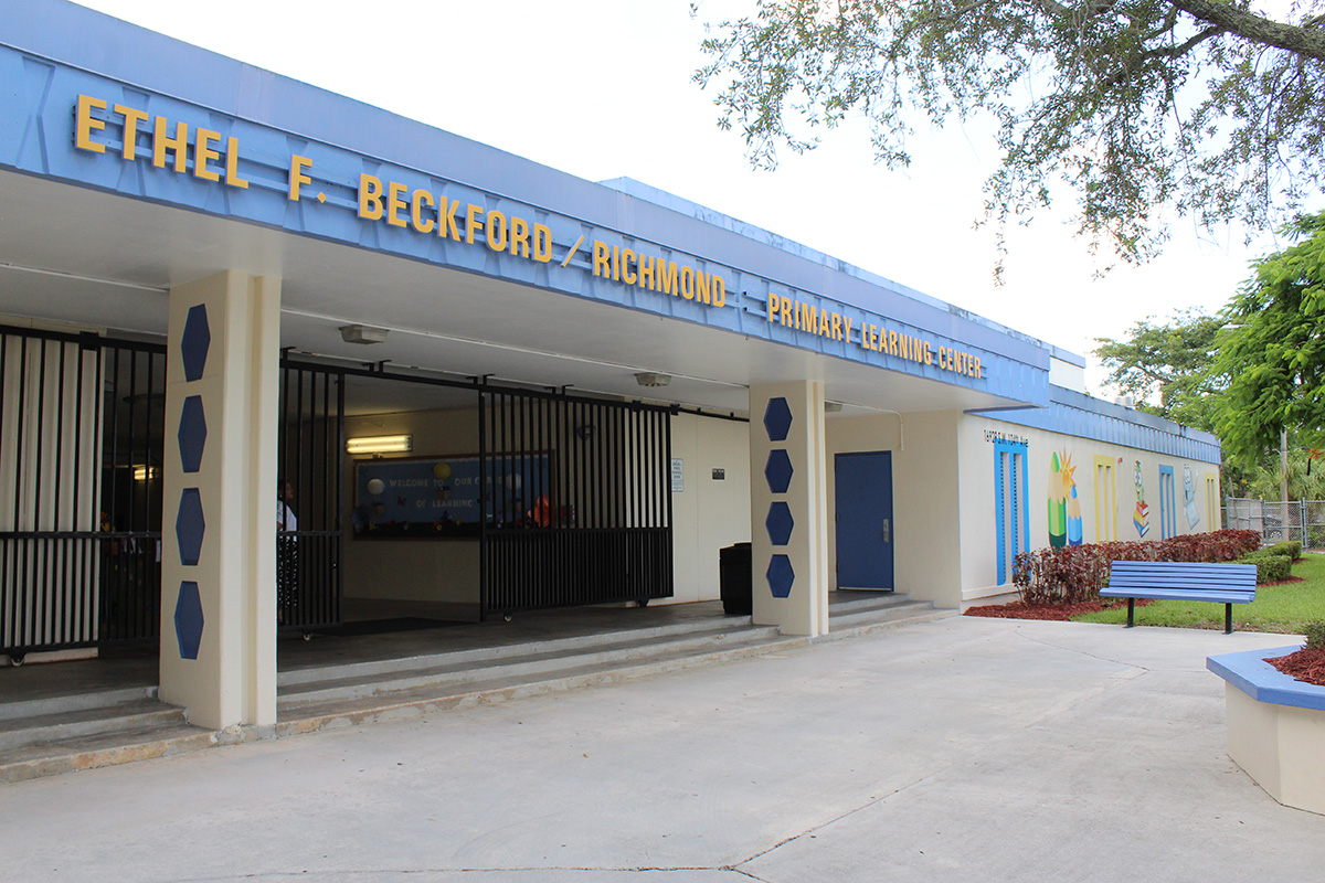 Ethel Beckford Richmond Elementary School