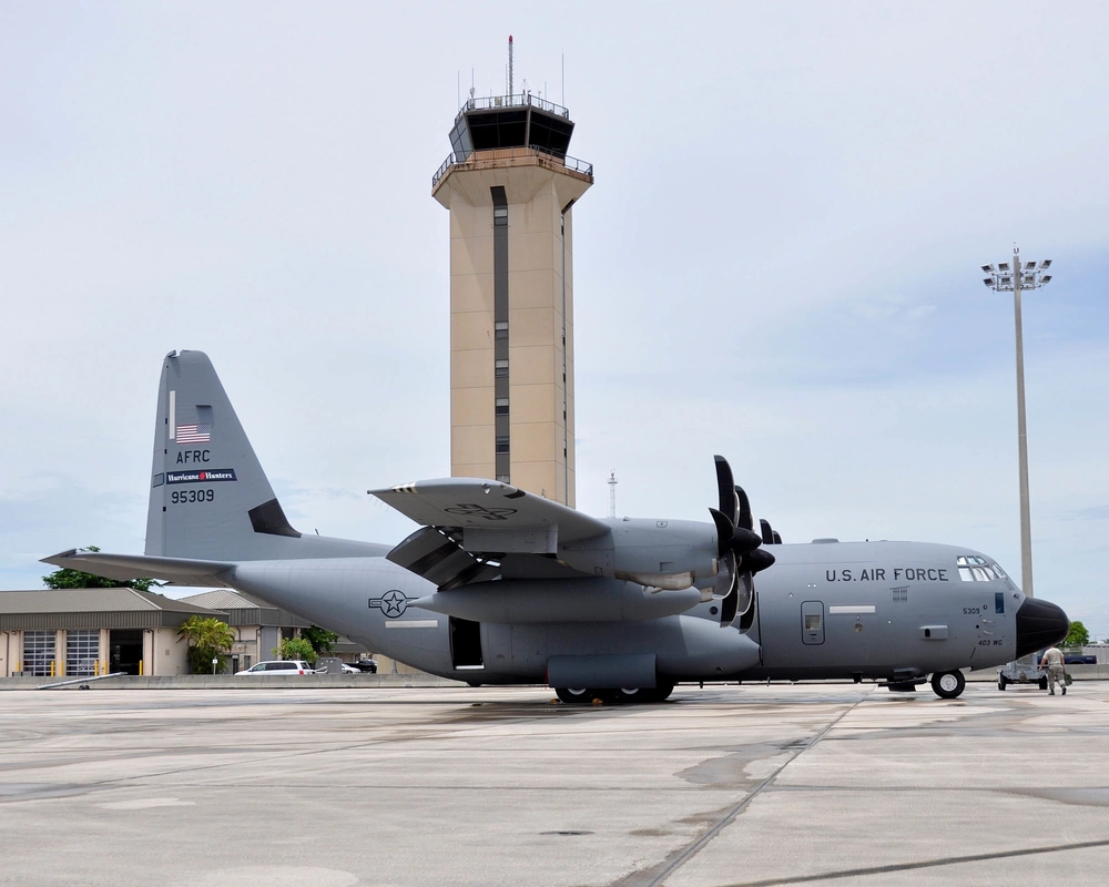 Homestead Air Reserve Base