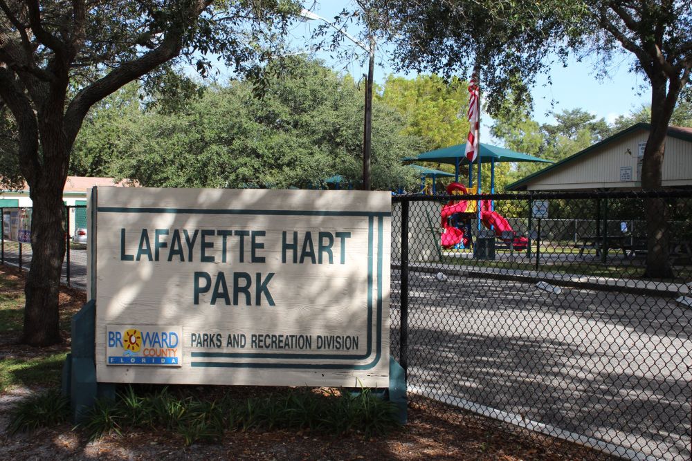 Lafayette Hart Park
