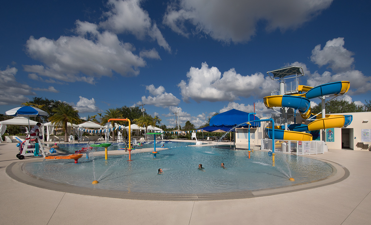 Miami Springs Aquatic Center